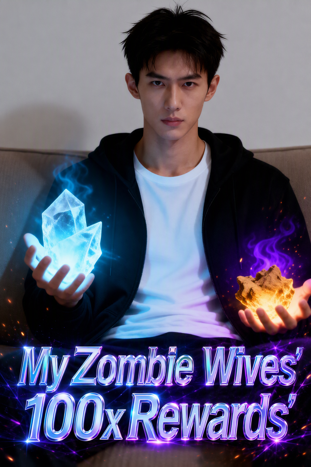 My Zombie Wives' 100x Rewards