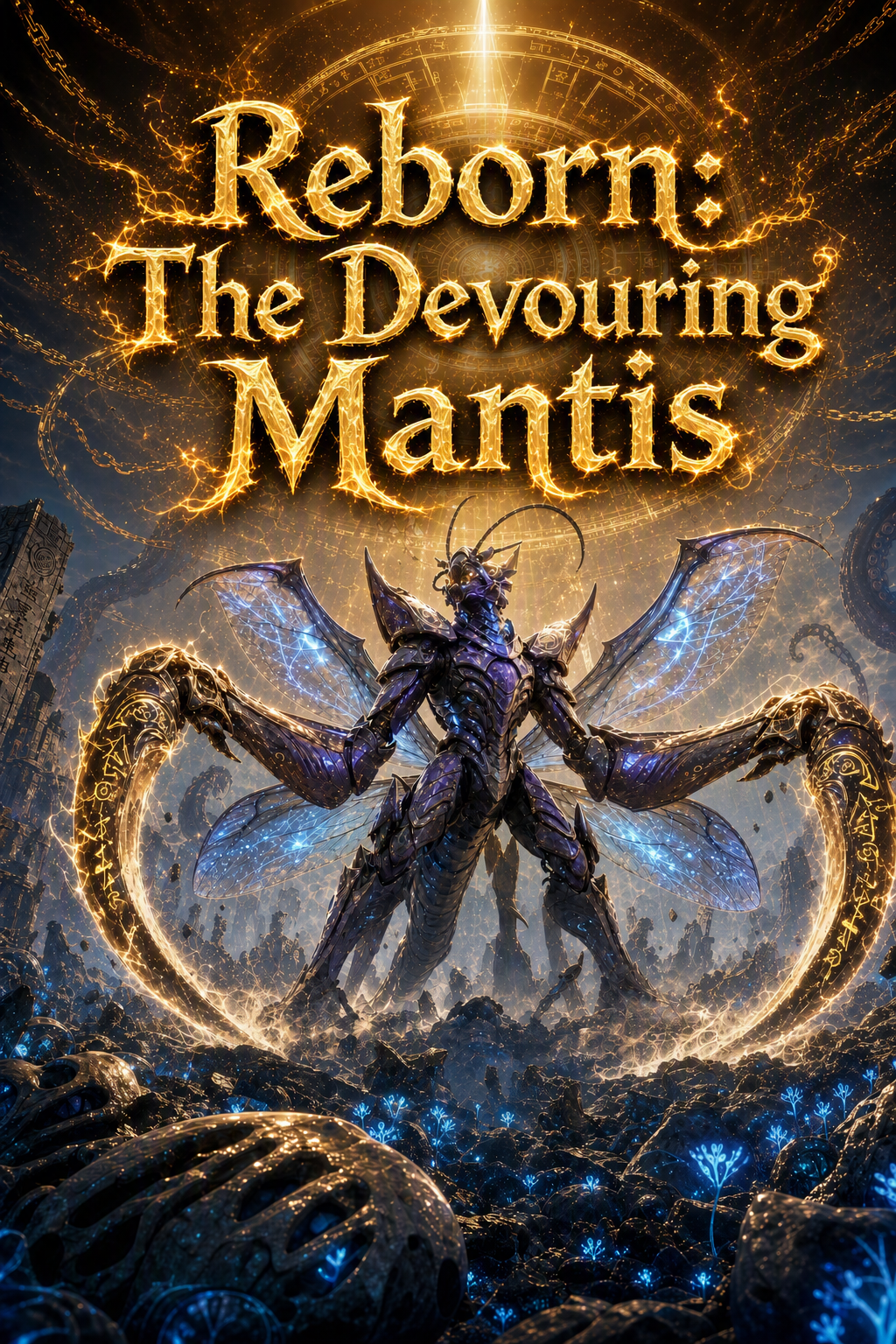 Reborn: The Devouring Mantis