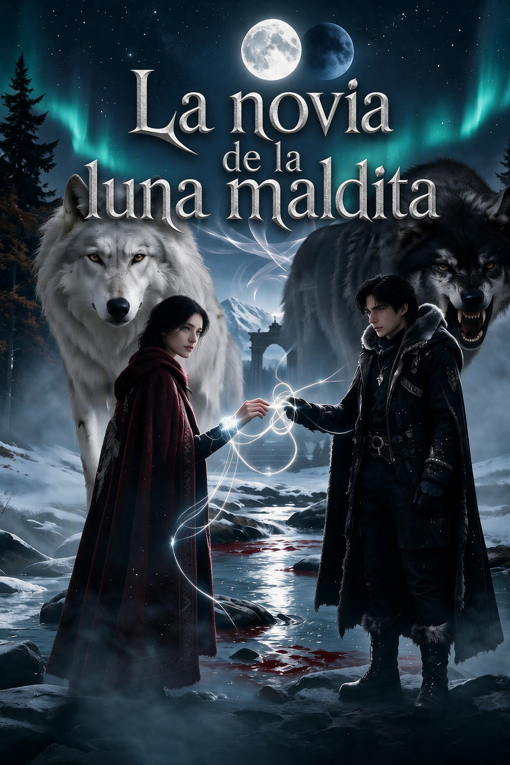 La novia de la luna maldita