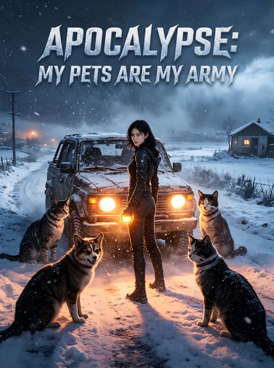 Apocalypse: My Pets Are My Army