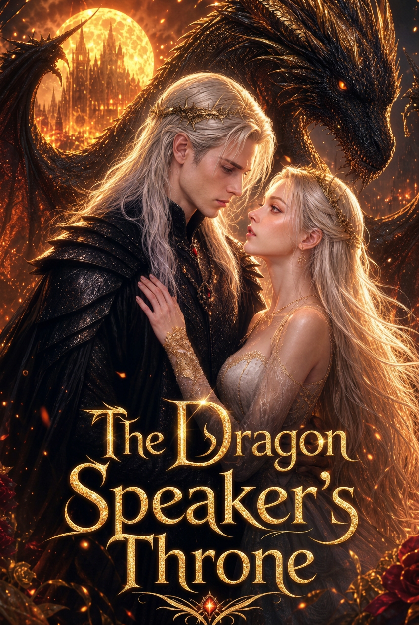 The Dragon Speaker's Throne