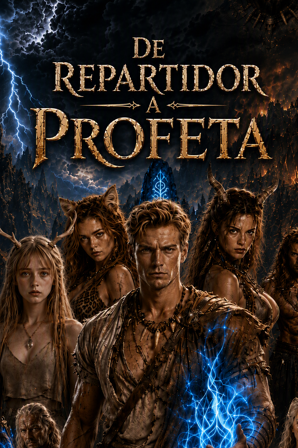 De repartidor a Profeta