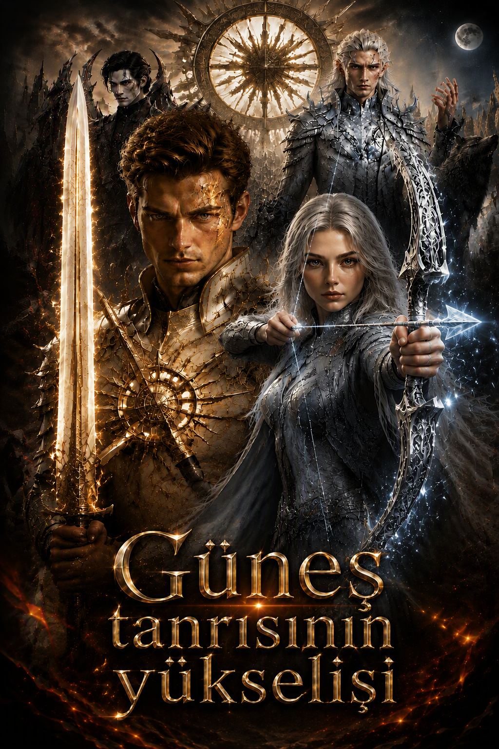 Güneş tanrısının yükselişi