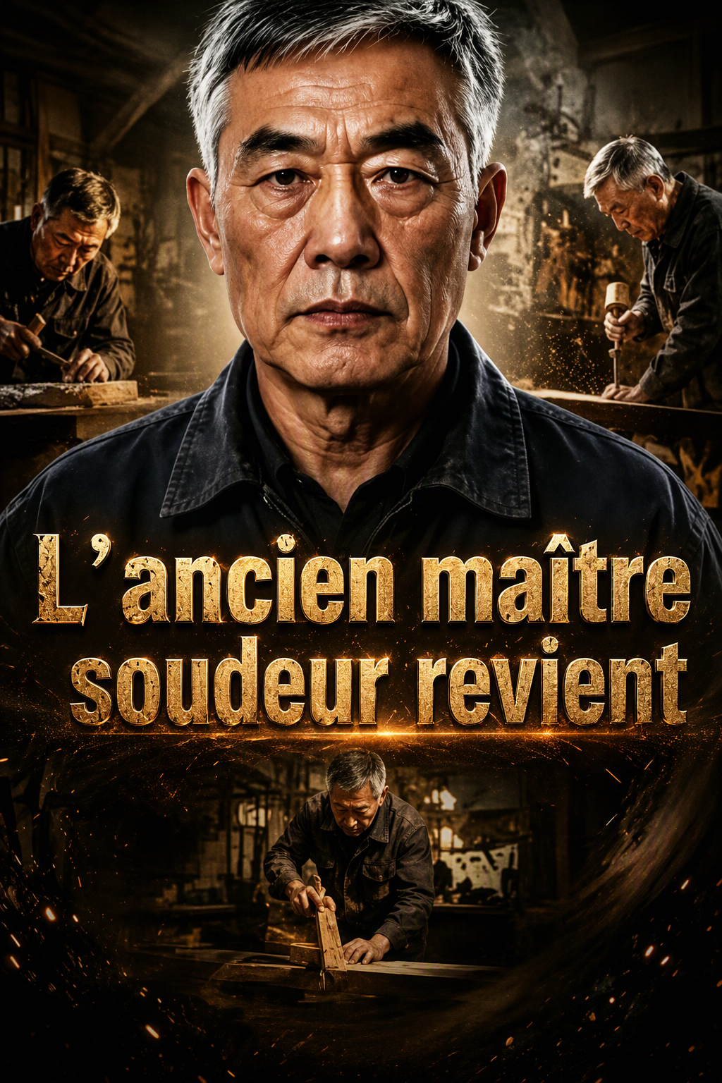 L'ancien maître soudeur revient