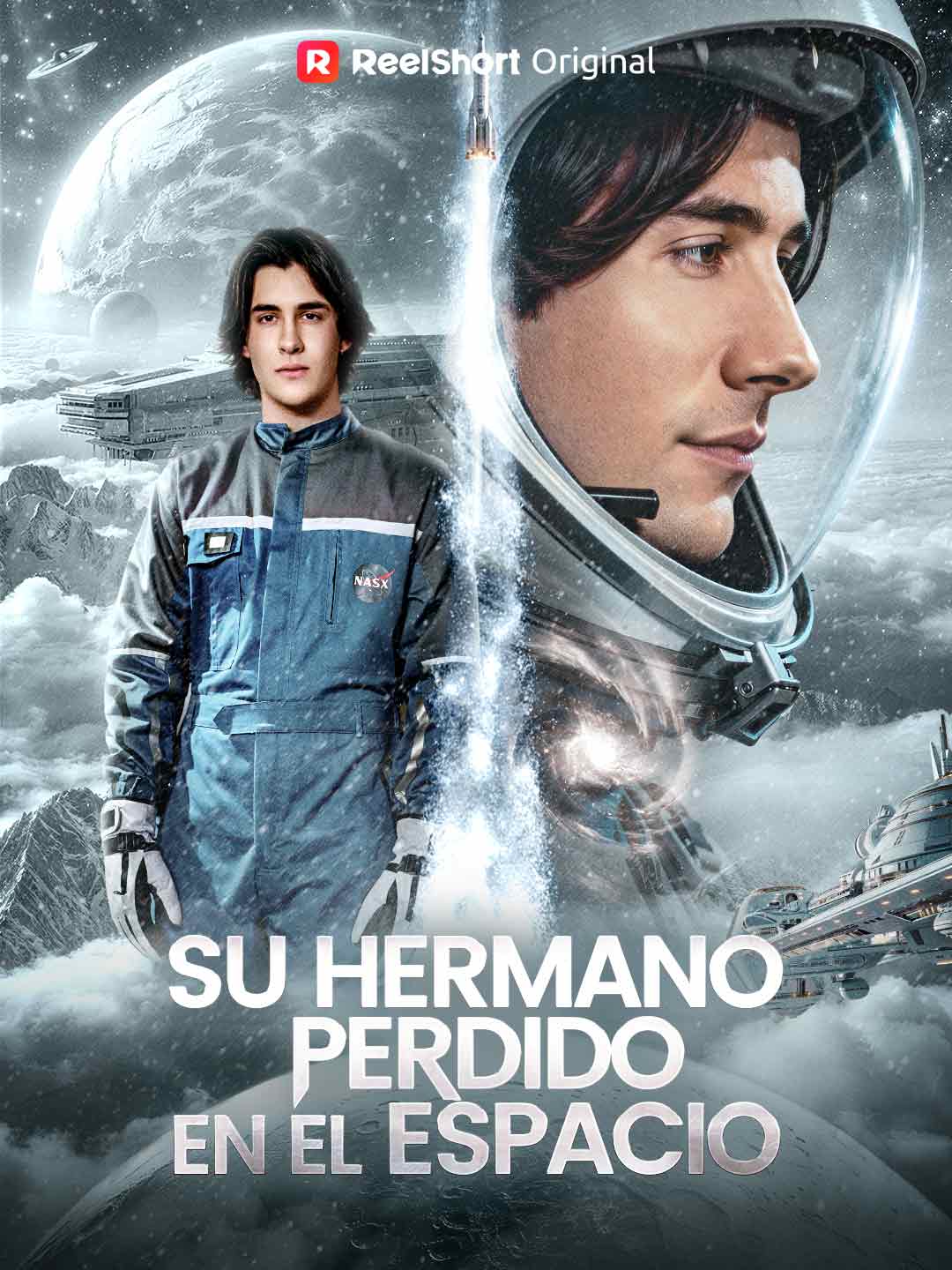(Dubbing) Su hermano perdido en el espacio