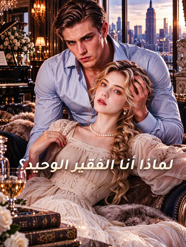 لماذا أنا الفقير الوحيد؟