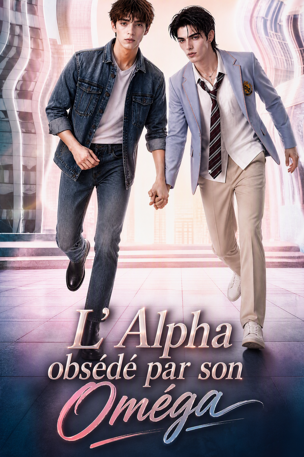 L'Alpha obsédé par son Oméga