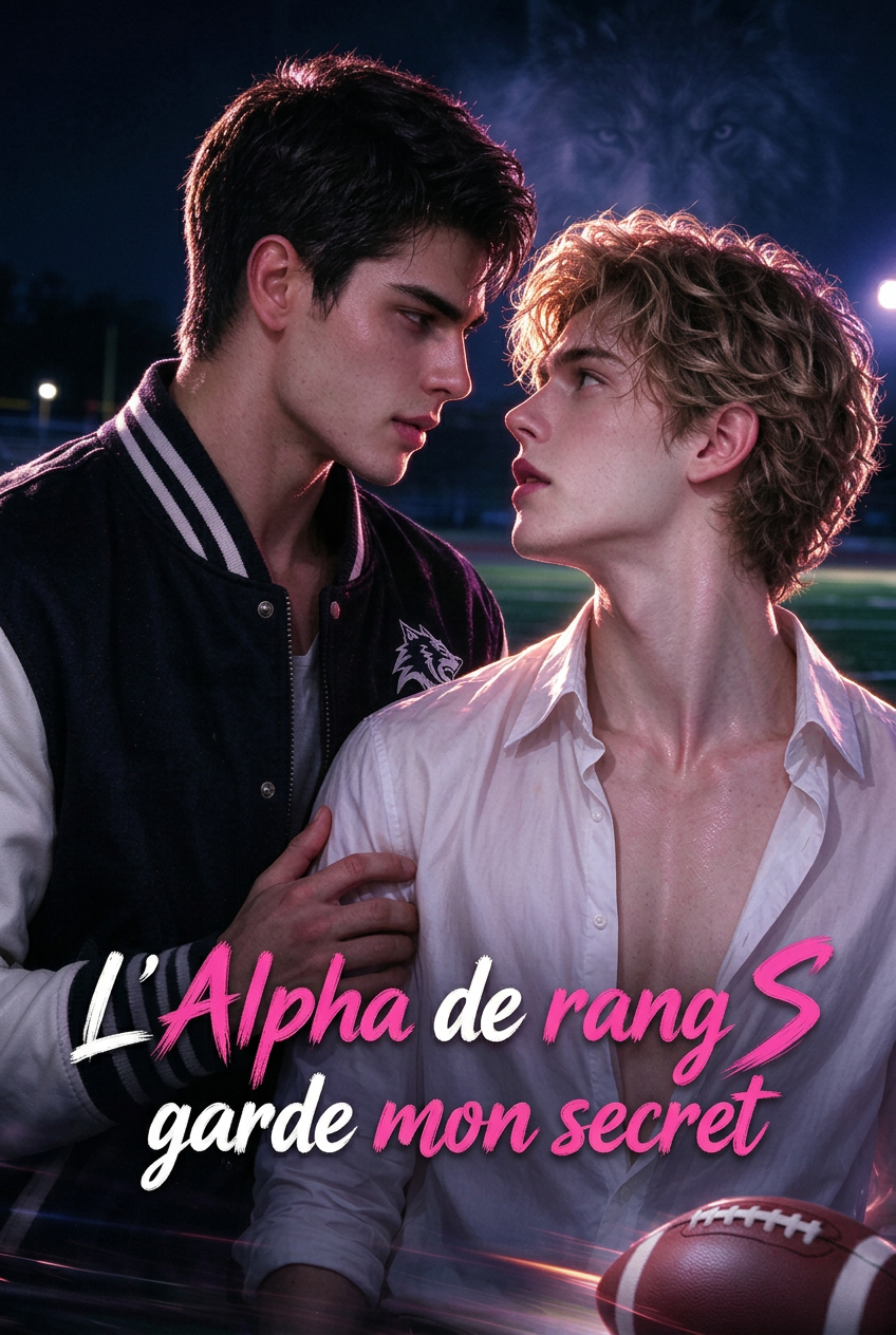 L'Alpha de rang S garde mon secret