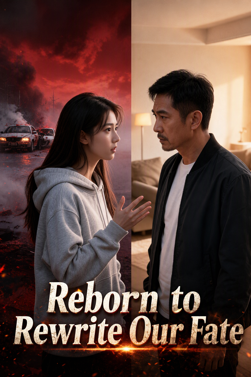 Reborn to Rewrite Our Fate
