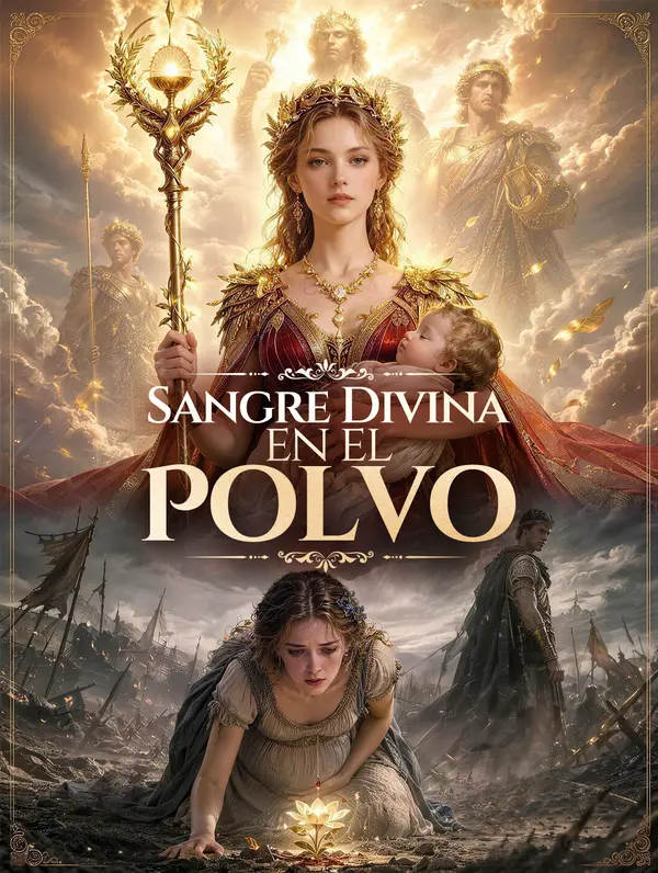 Sangre Divina en el Polvo
