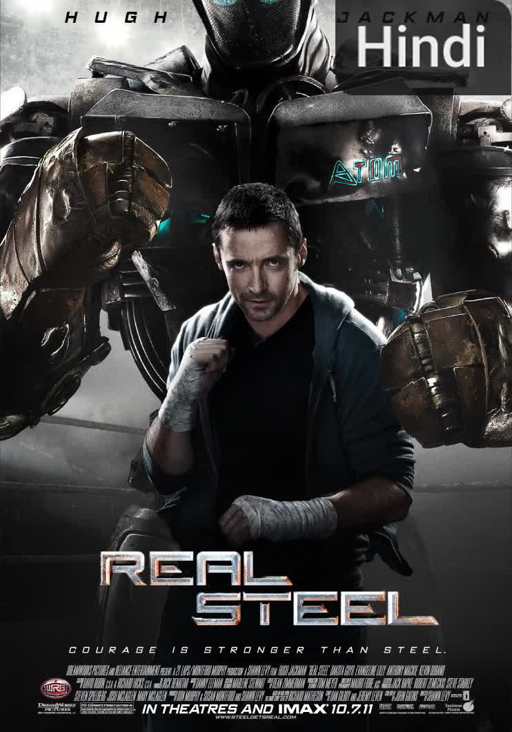 Real Steel [Hindi] (2011)