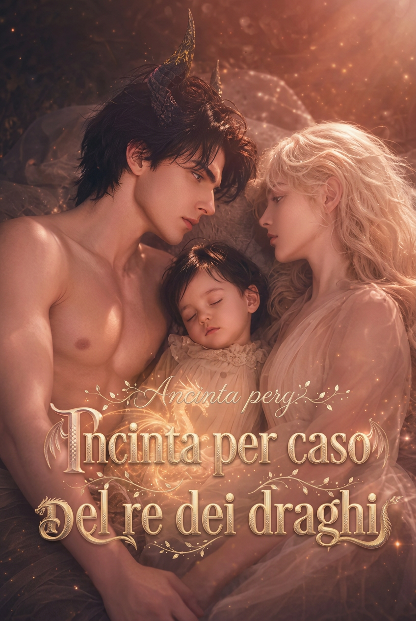 Incinta per caso del re dei draghi