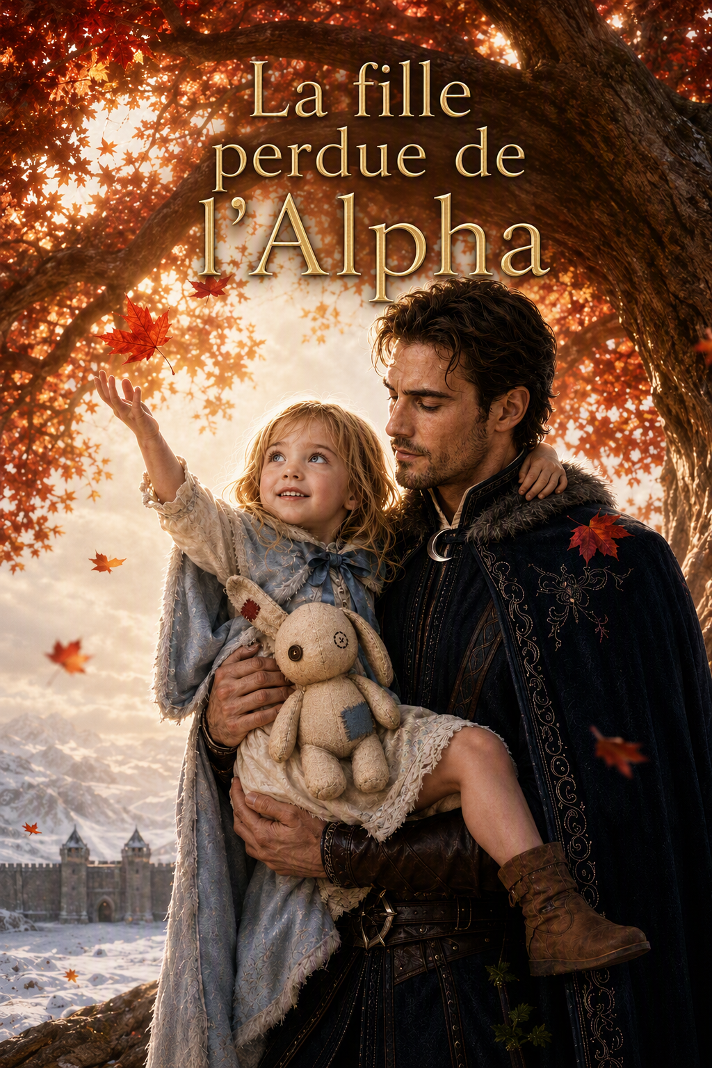 La fille perdue de l'Alpha