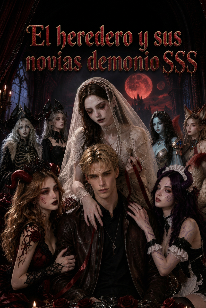El heredero y sus novias demonio SSS