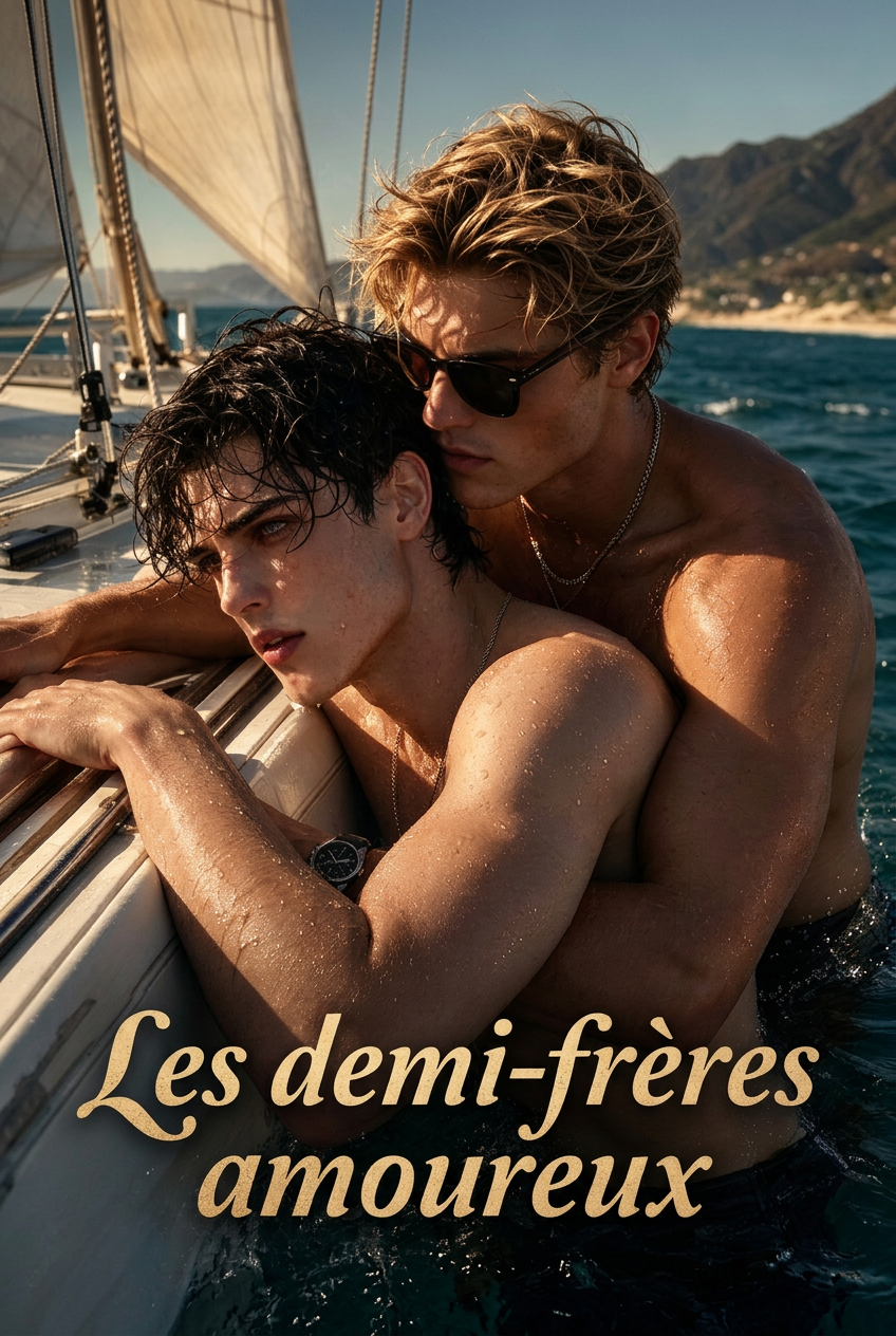 Les demi-frères amoureux