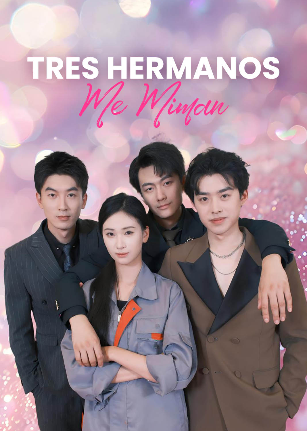 Tres Hermanos Me Miman