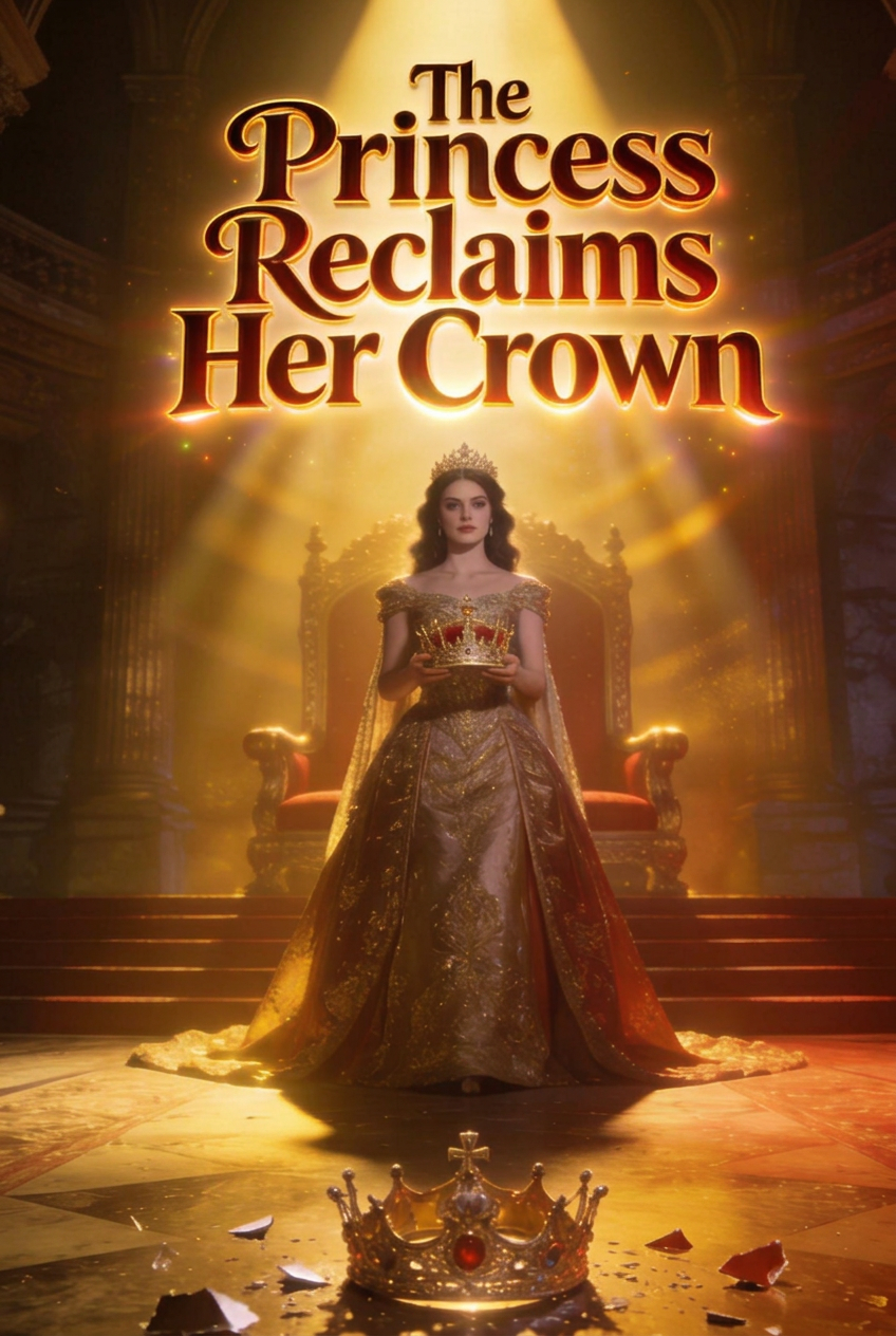 The Princess Reclaims Her Crown