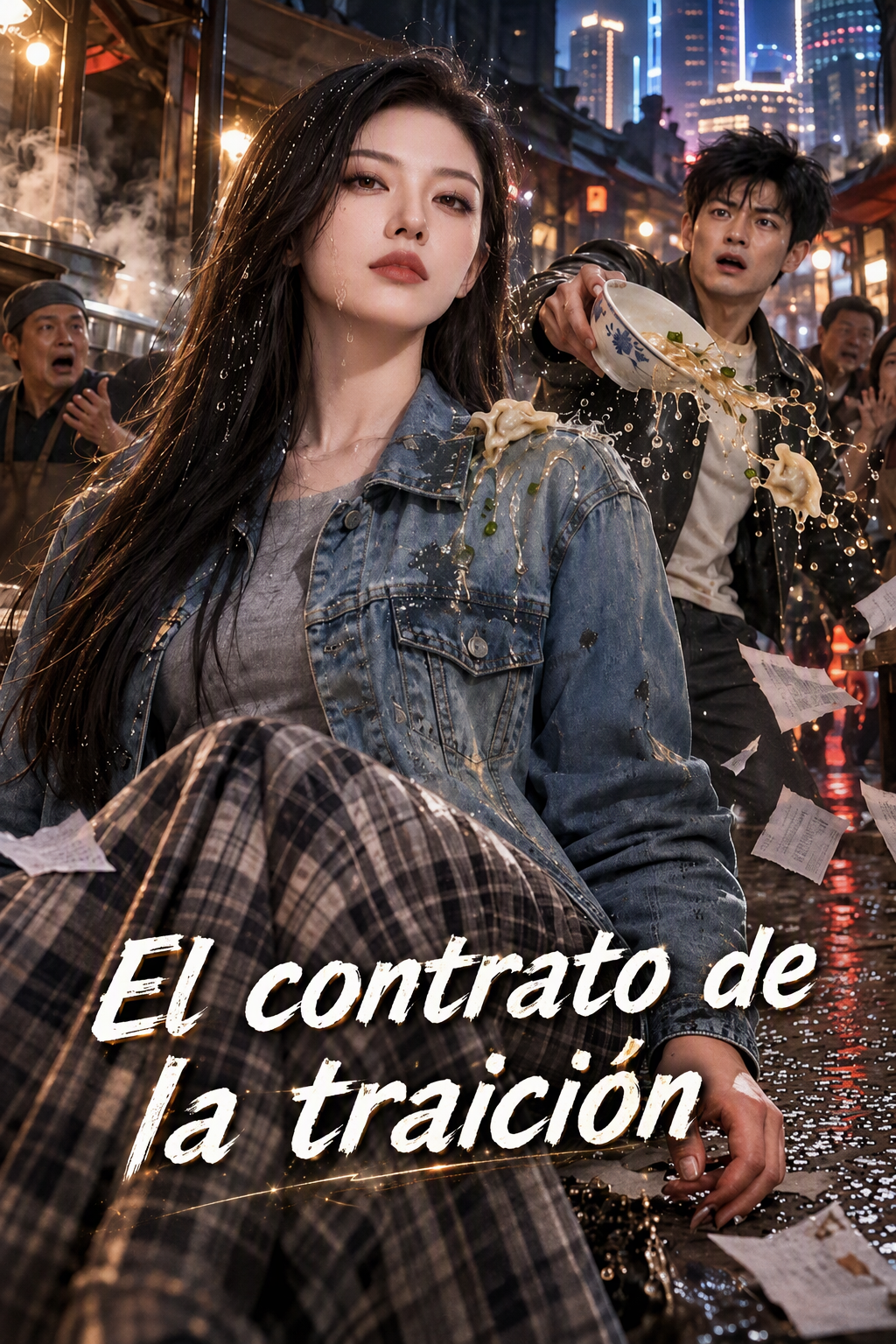 El contrato de la traición