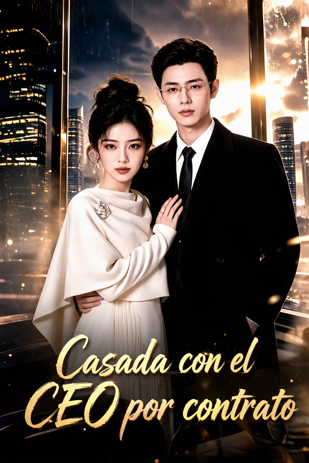 Casada con el CEO por contrato