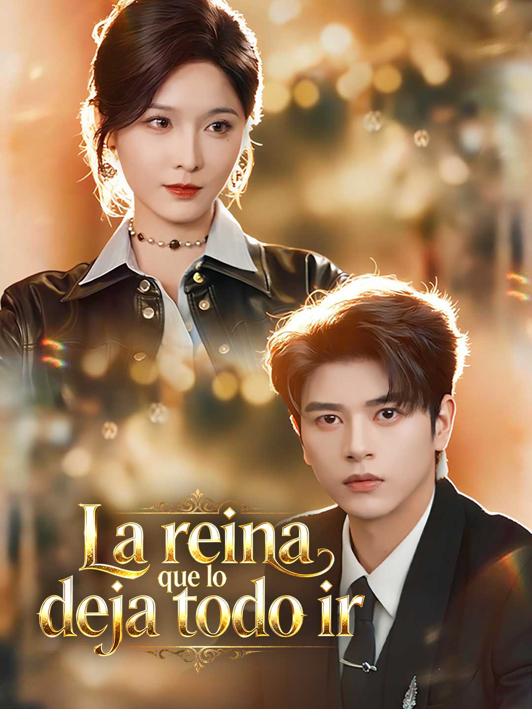 La reina que lo deja todo ir (2024)