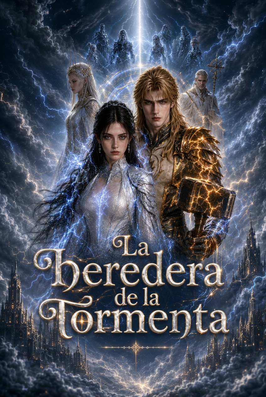 La heredera de la tormenta
