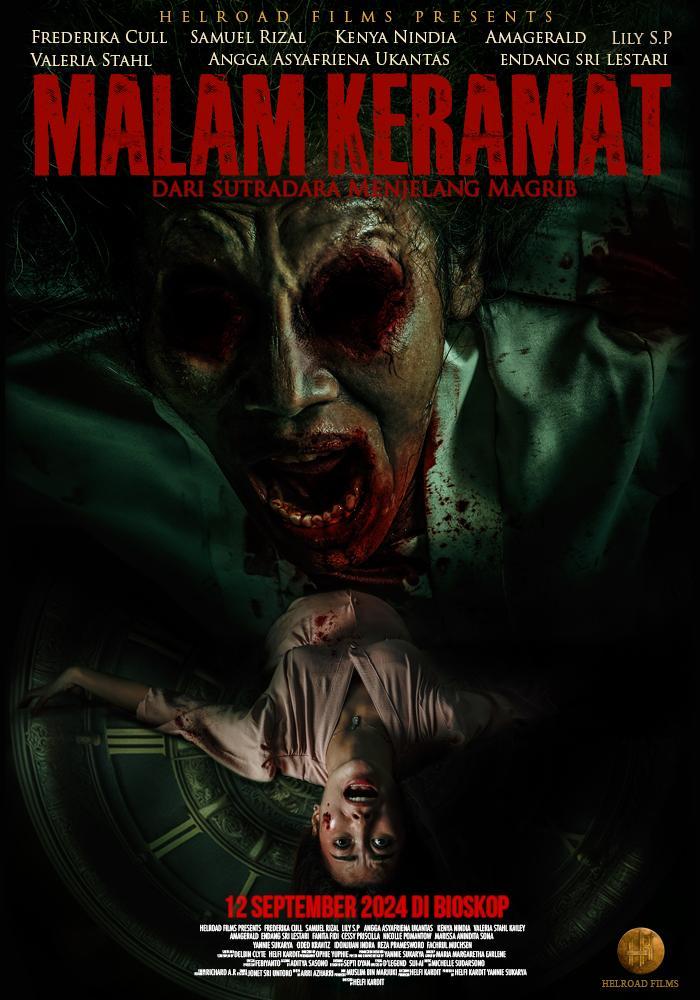 Malam Keramat (2024)
