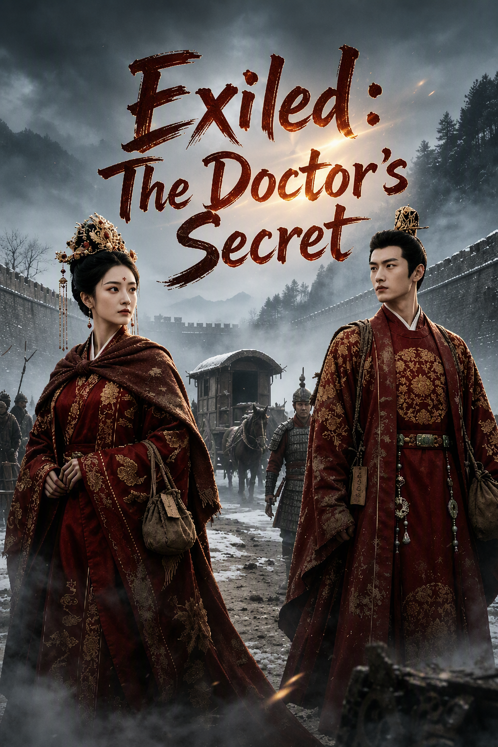 Exiled: The Doctor's Secret