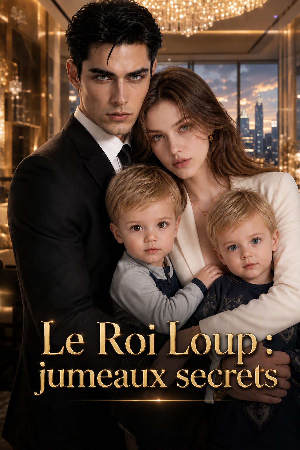 Le Roi Loup : jumeaux secrets