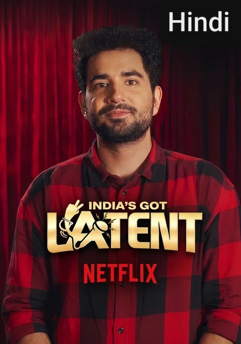 India's Got Latent [Hindi] (2024)