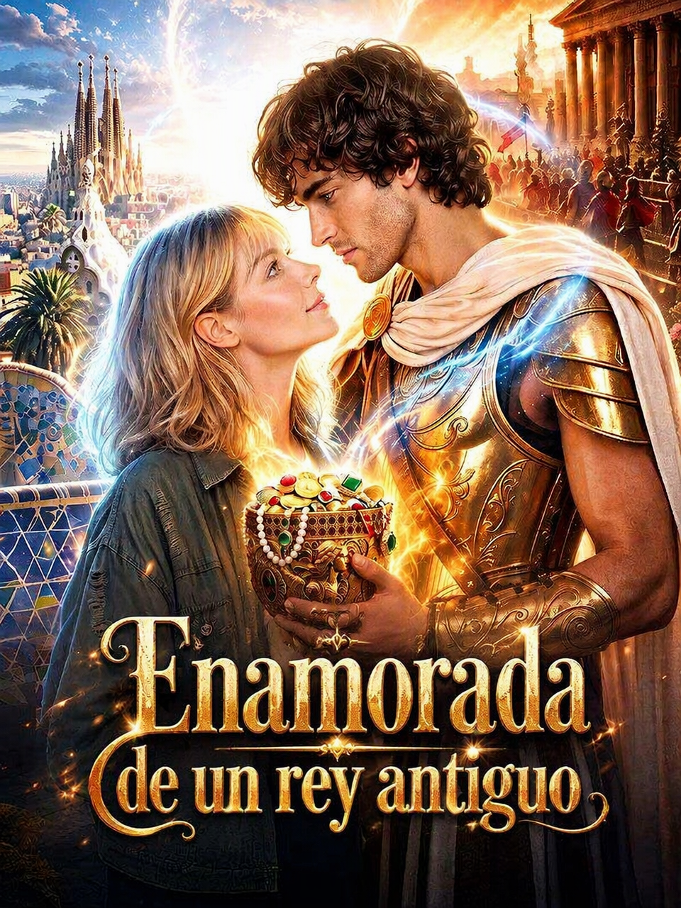 Enamorada de un rey antiguo