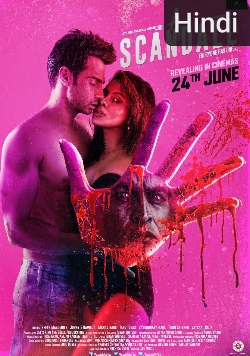 A Scandall [Hindi]