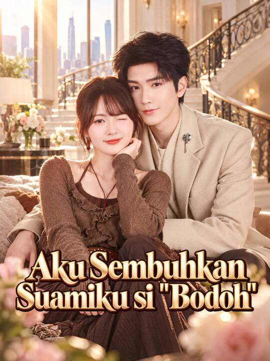 Aku Sembuhkan Suamiku si "Bodoh"