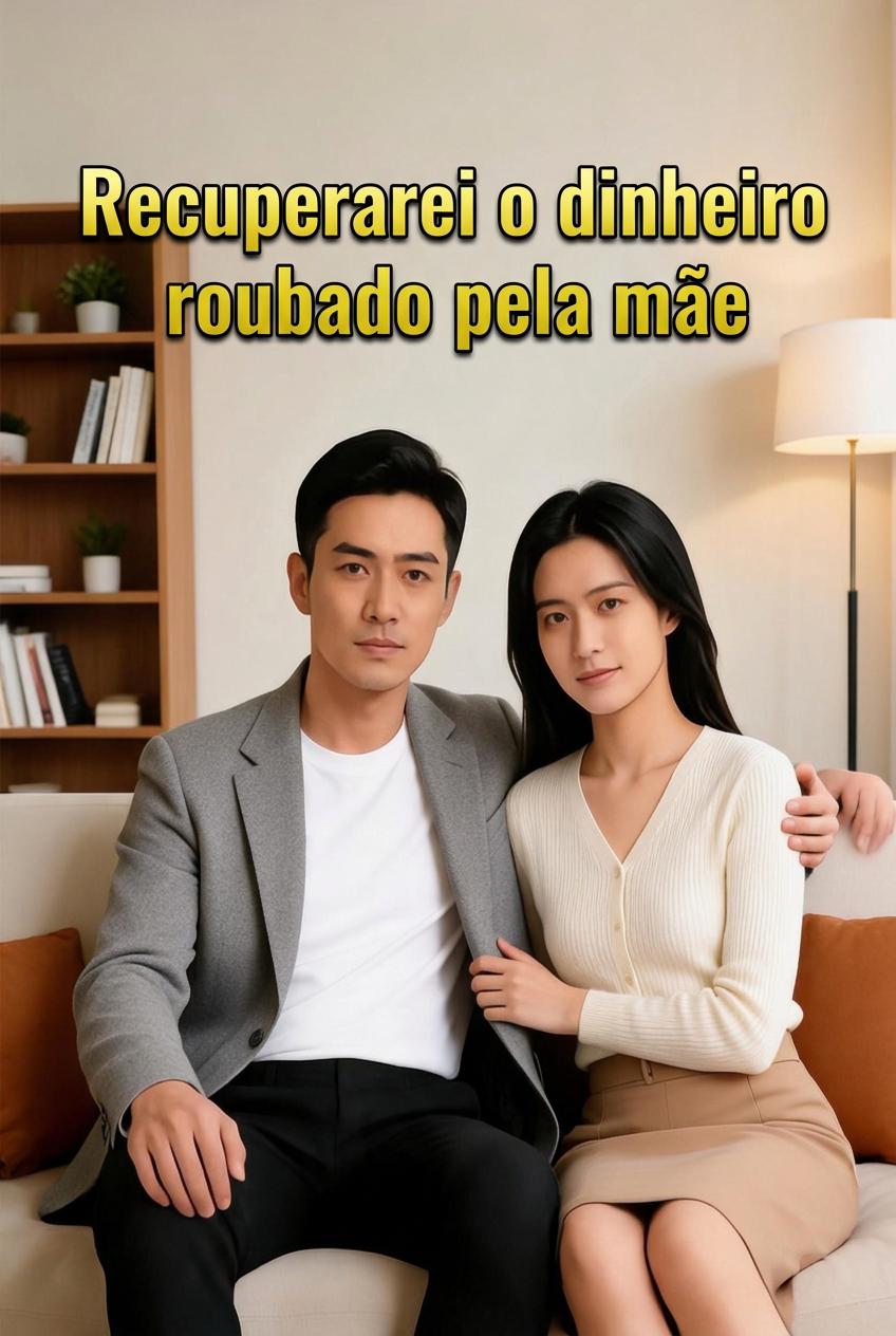 Recuperarei o dinheiro roubado pela mãe