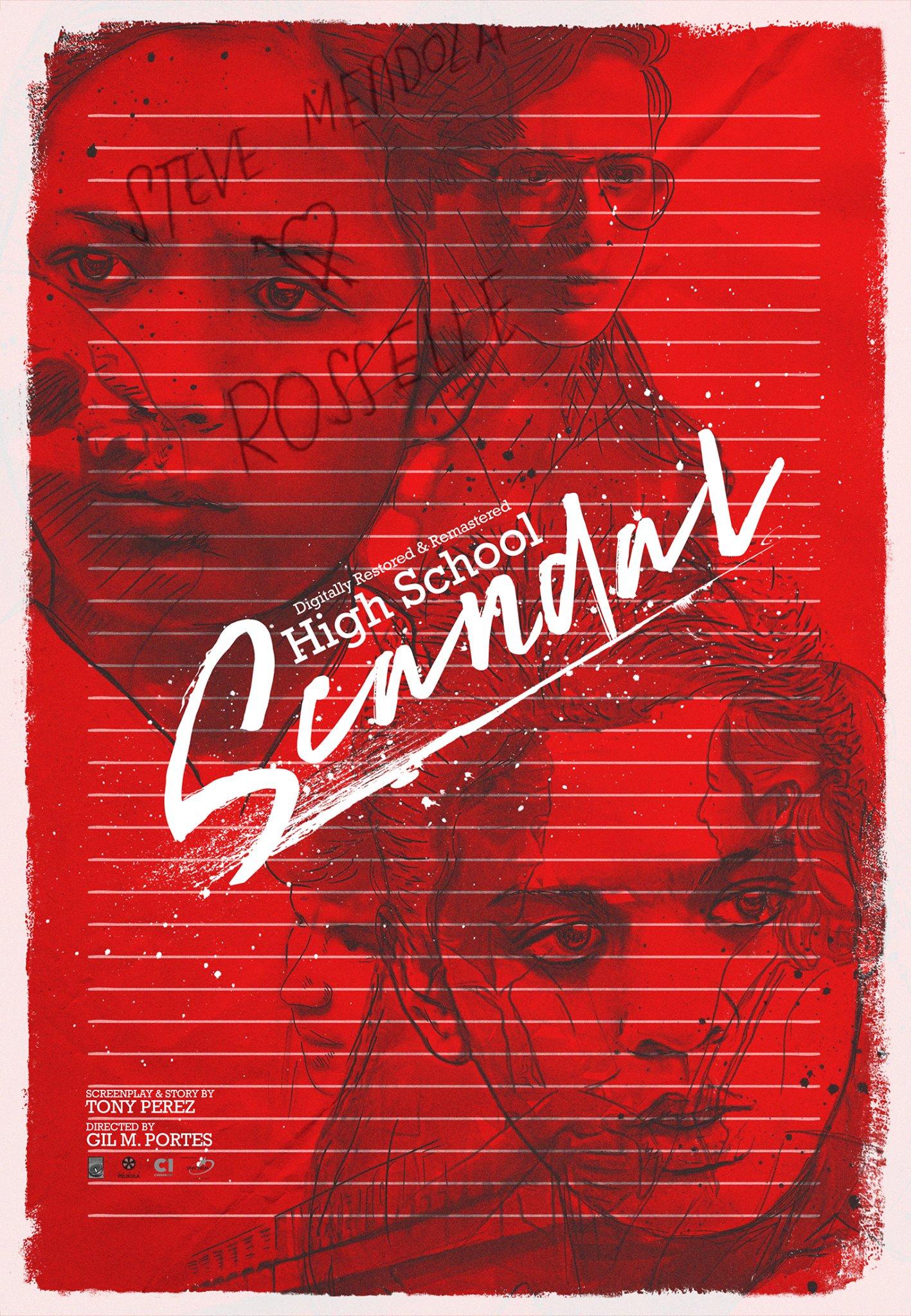High School Scandal (1981)