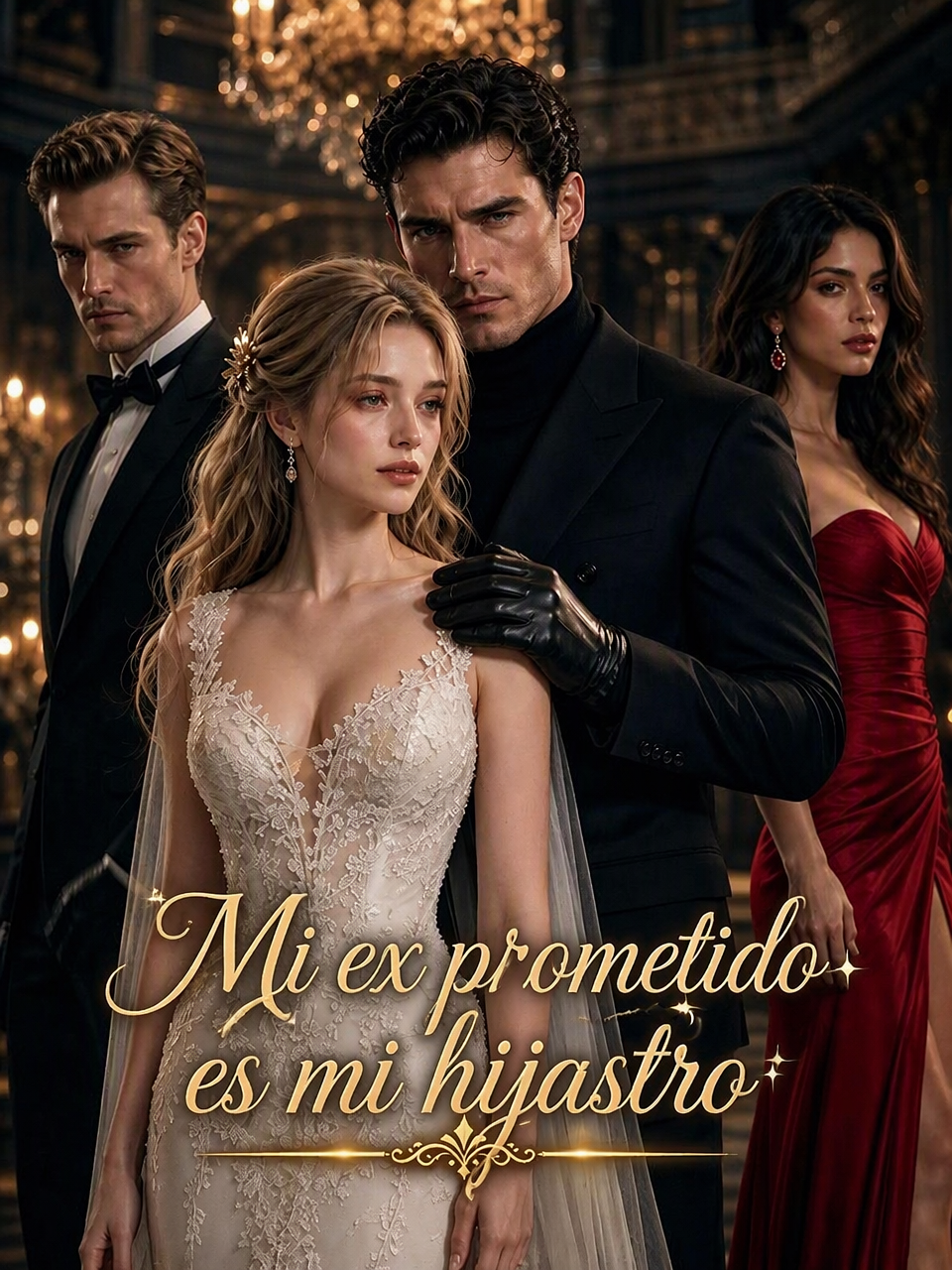 Mi ex prometido es mi hijastro