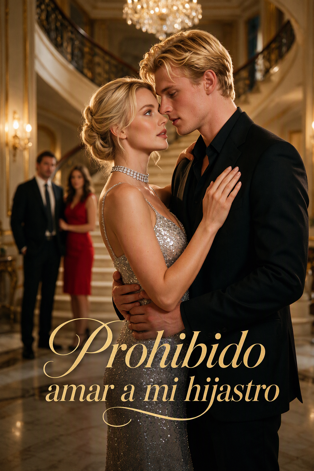 Prohibido amar a mi hijastro