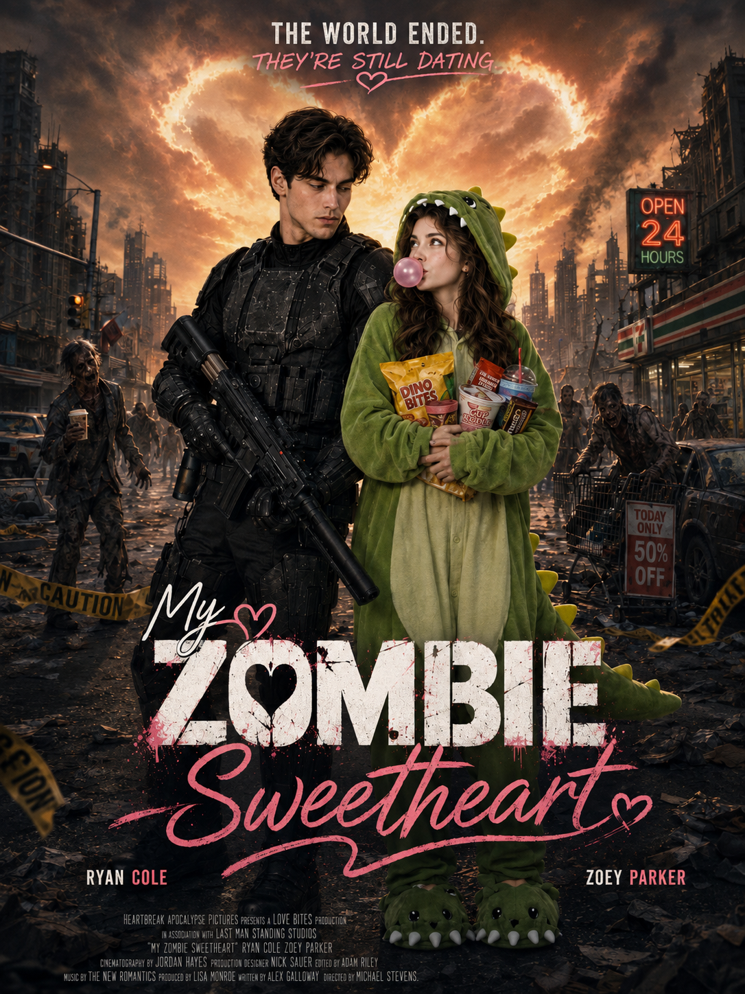 My Zombie Sweetheart