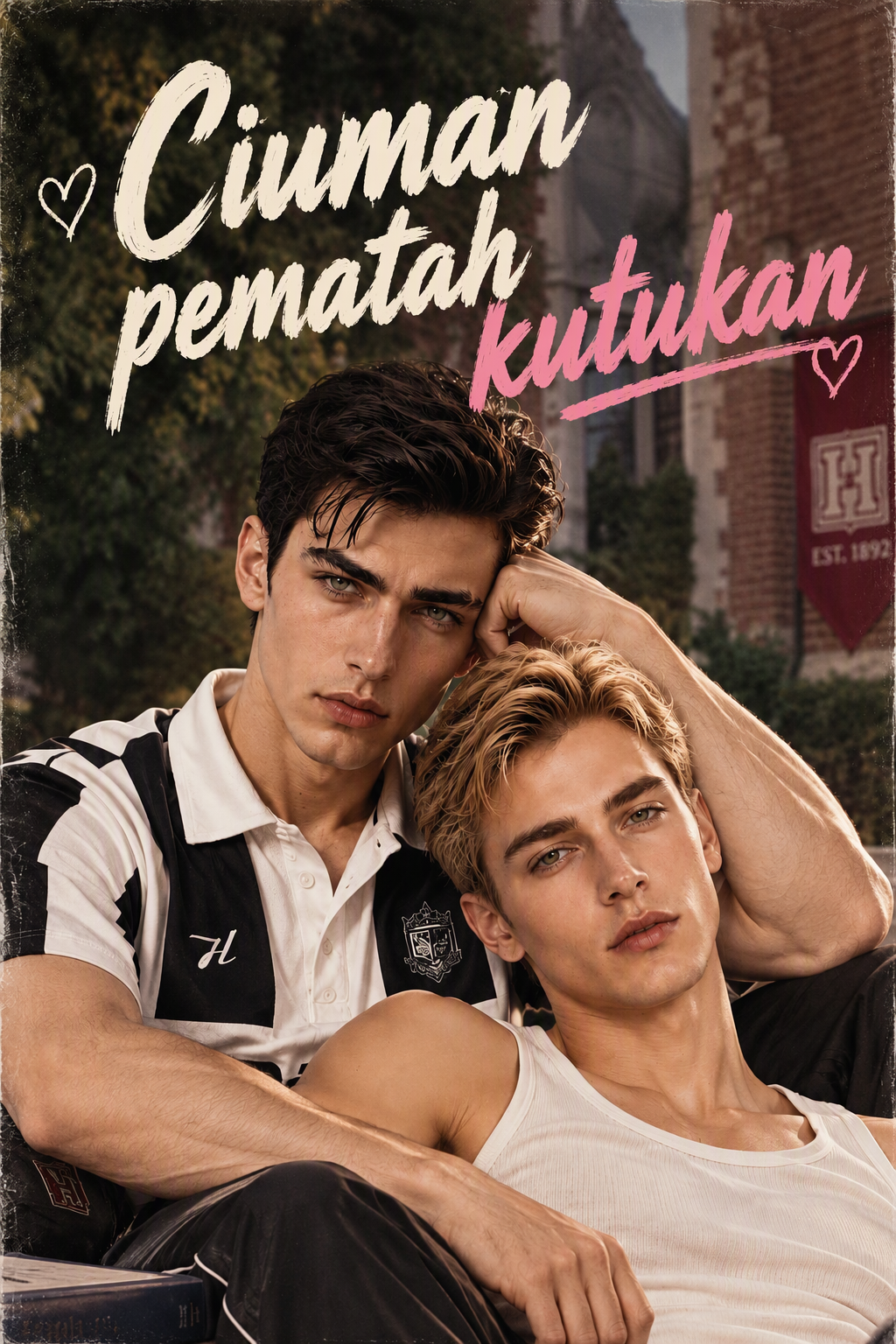 Ciuman pematah kutukan