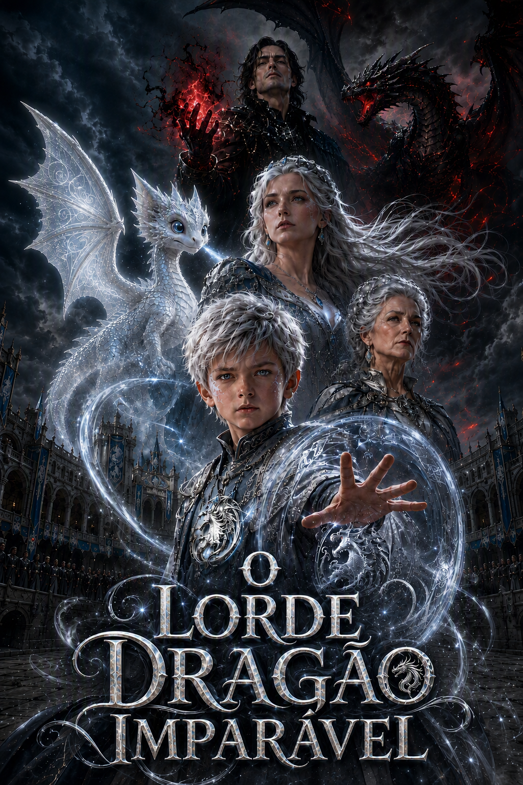 O lorde dragão imparável