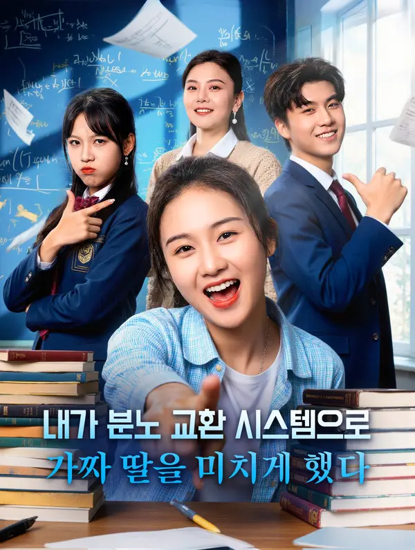 내가 분노 교환 시스템으로 가짜 딸을 미치게 했다