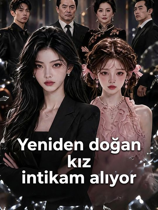 Yeniden doğan kız intikam alıyor