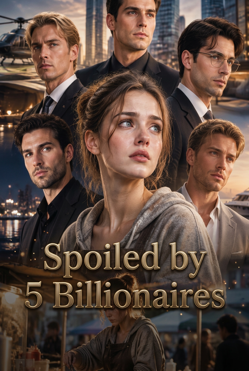 Spoiled by 5 Billionaires