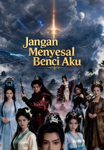 Jangan Menyesal Benci Aku