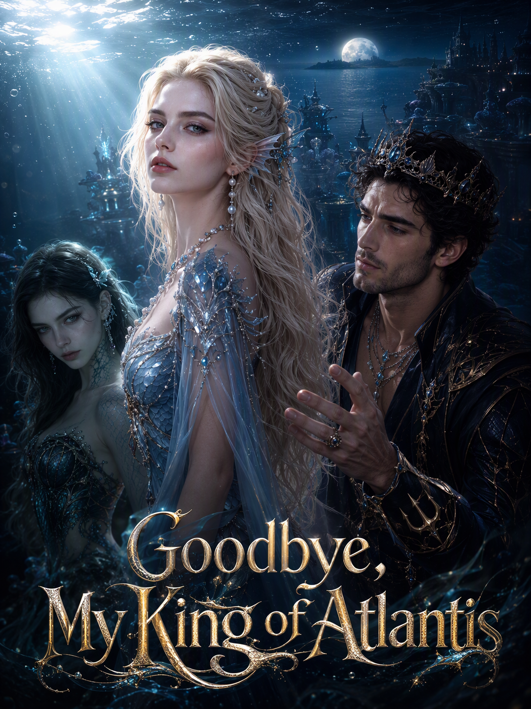 Goodbye, My King of Atlantis