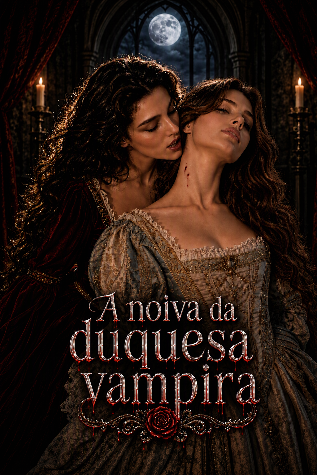 A noiva da duquesa vampira