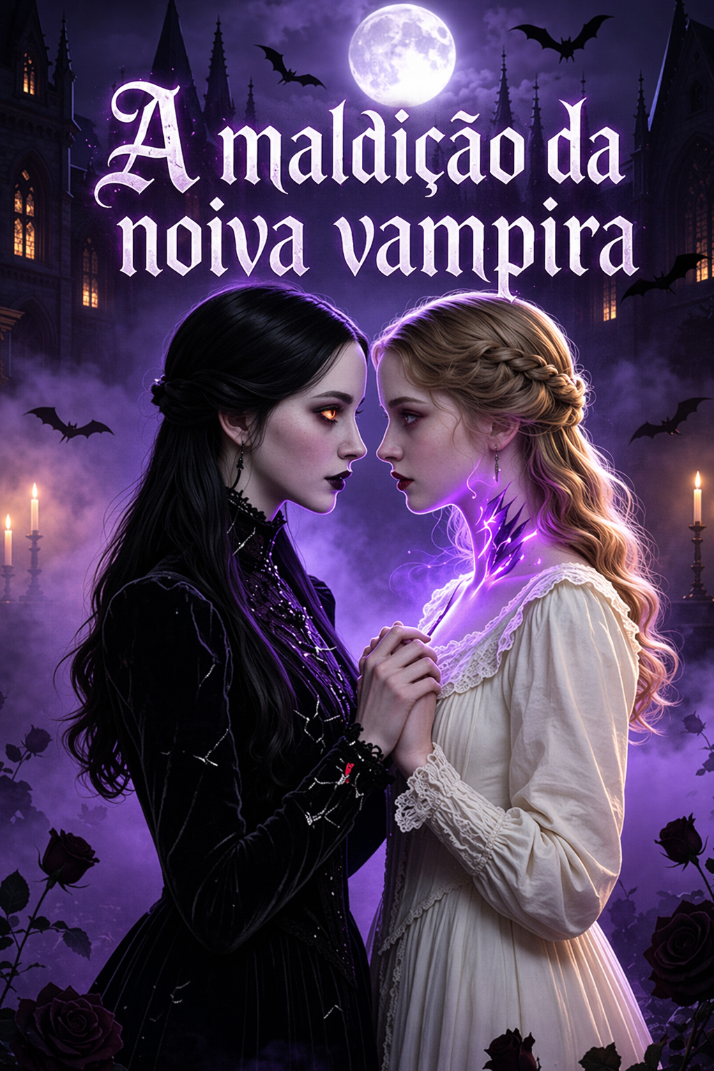 A maldição da noiva vampira