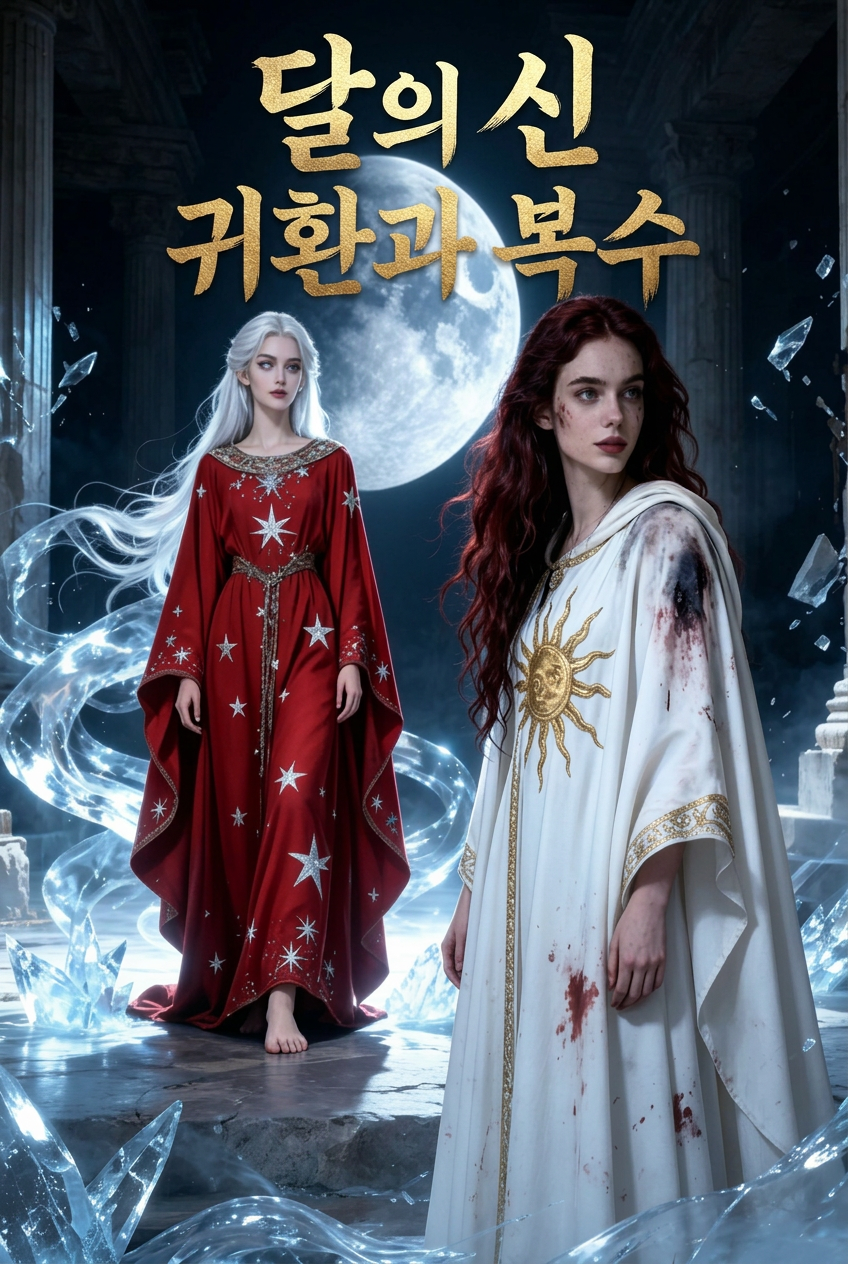 달의 신 귀환과 복수