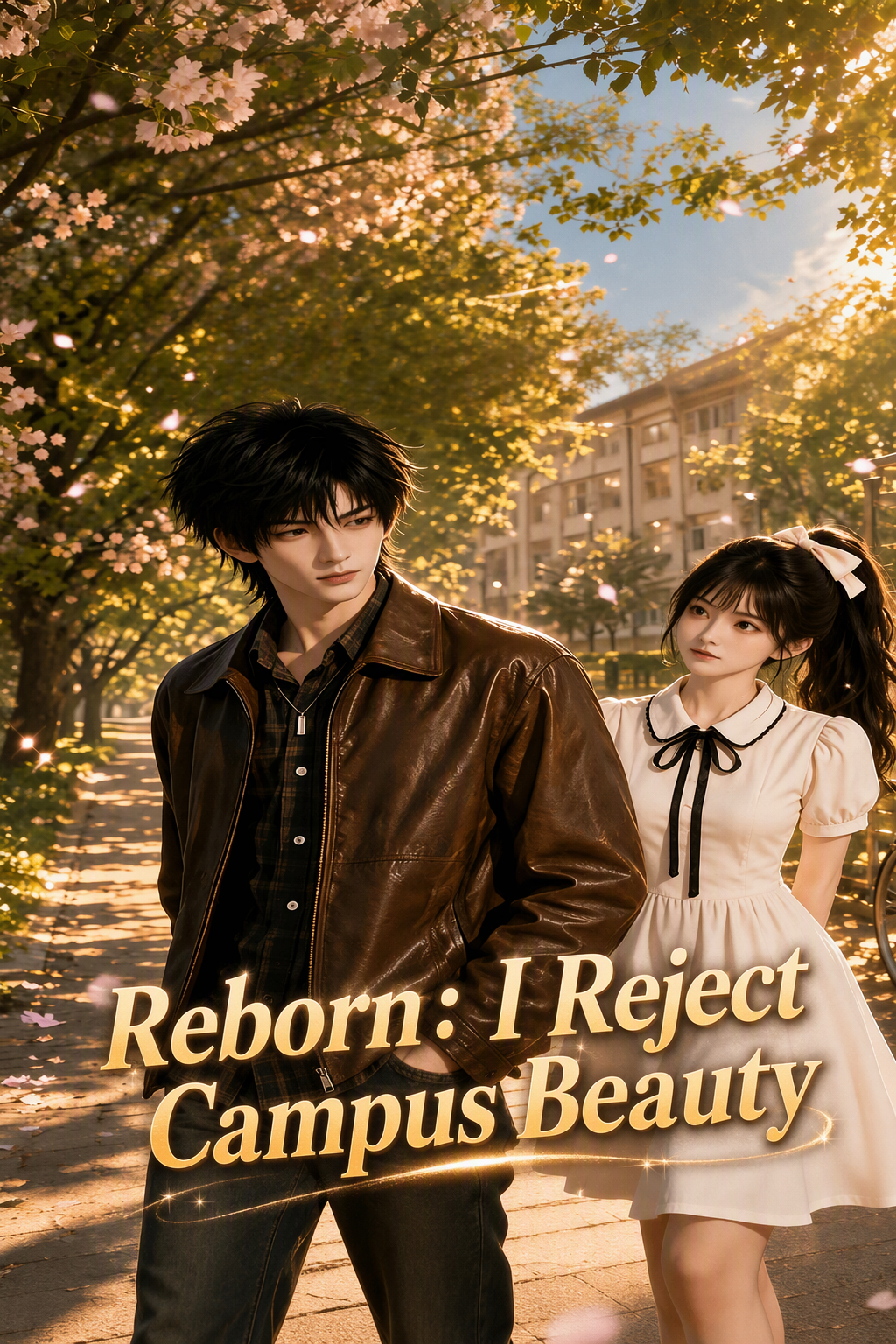 Reborn: I Reject Campus Beauty