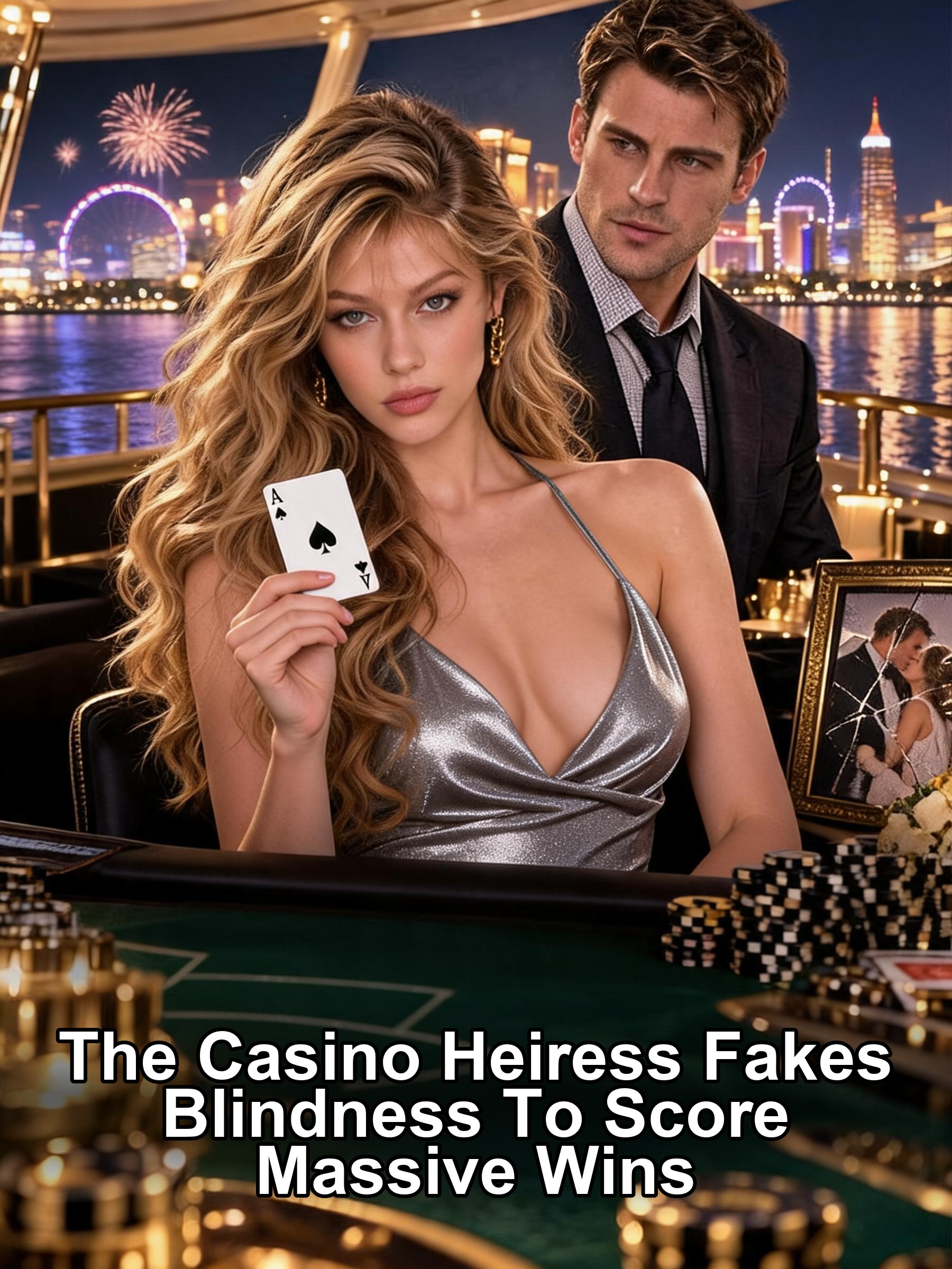 The Casino Heiress Fakes Blindness To Score Massive Wins