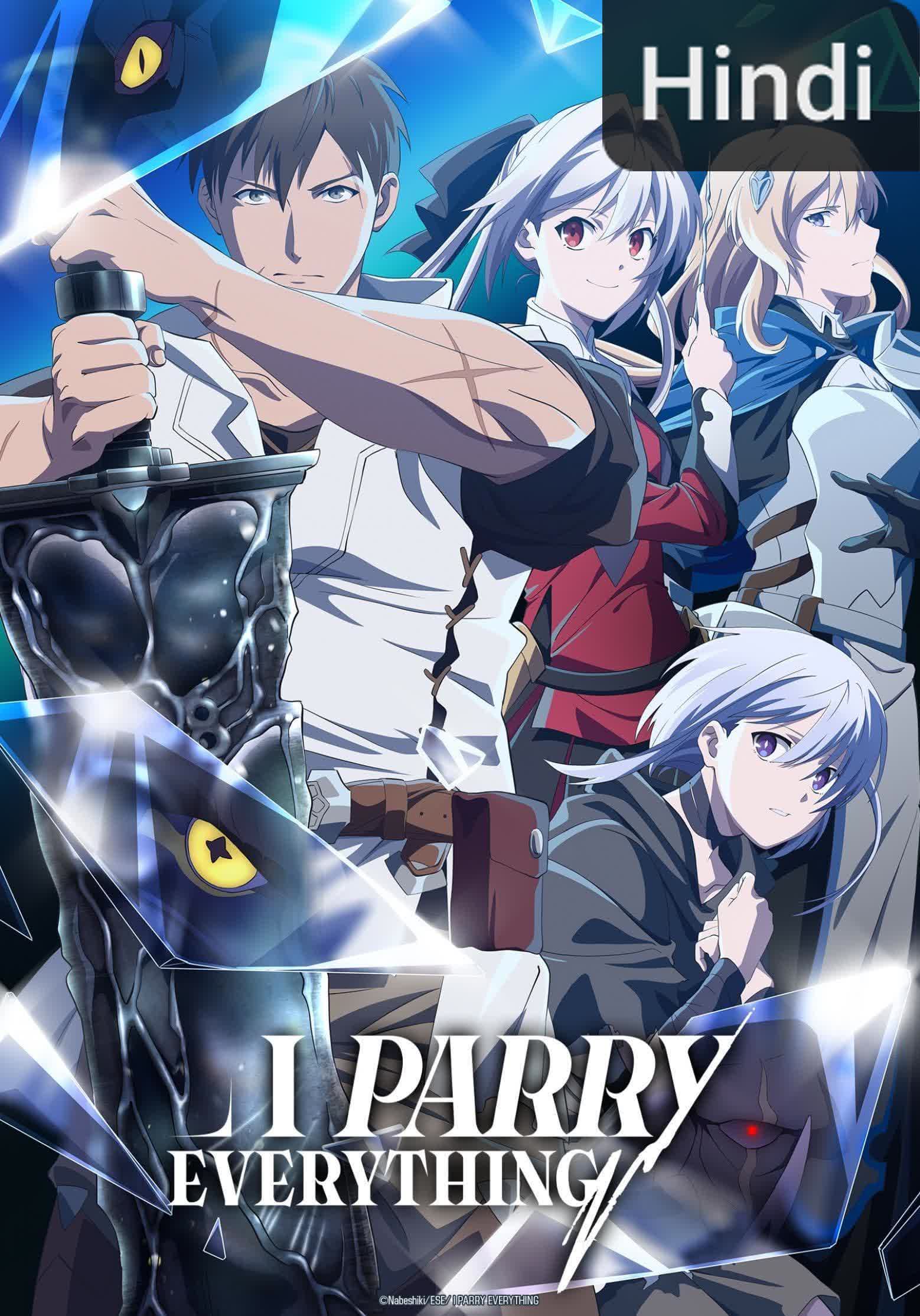 I Parry Everything [Hindi] (2024)